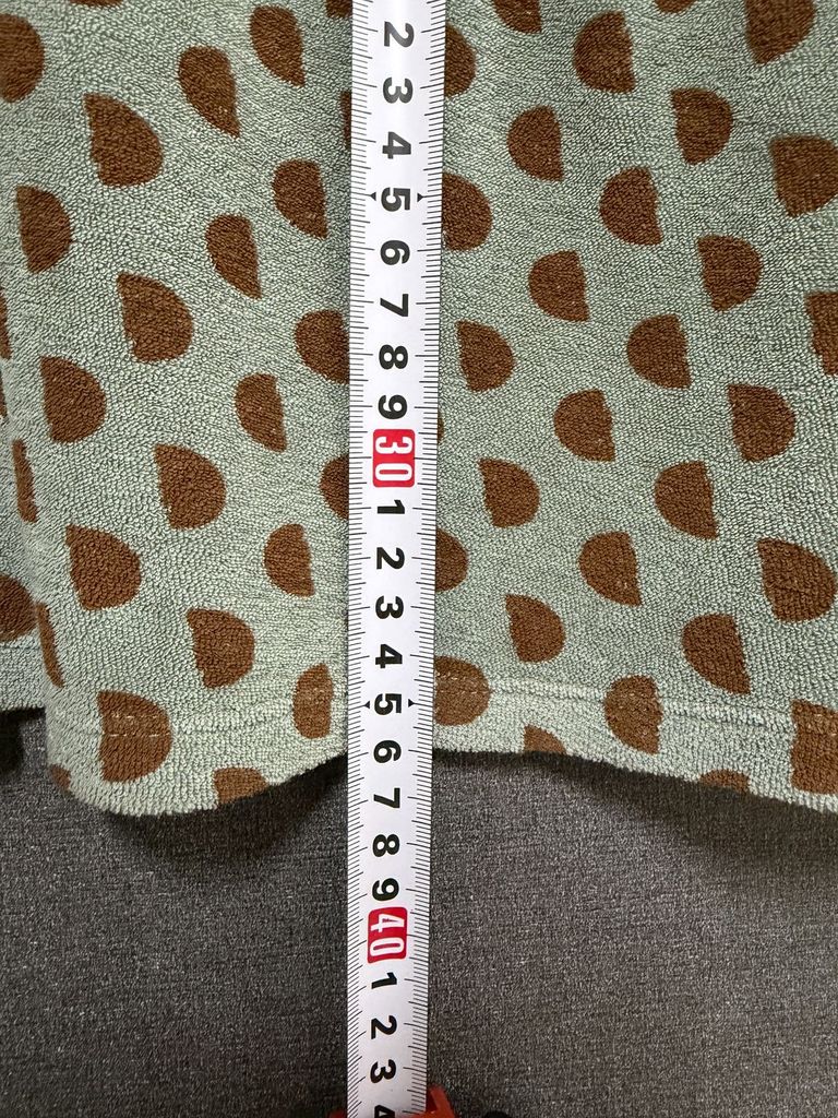 피우피우칙 블루 키즈 블라우스 4Y 새상품 N7974 - 상세 이미지 5