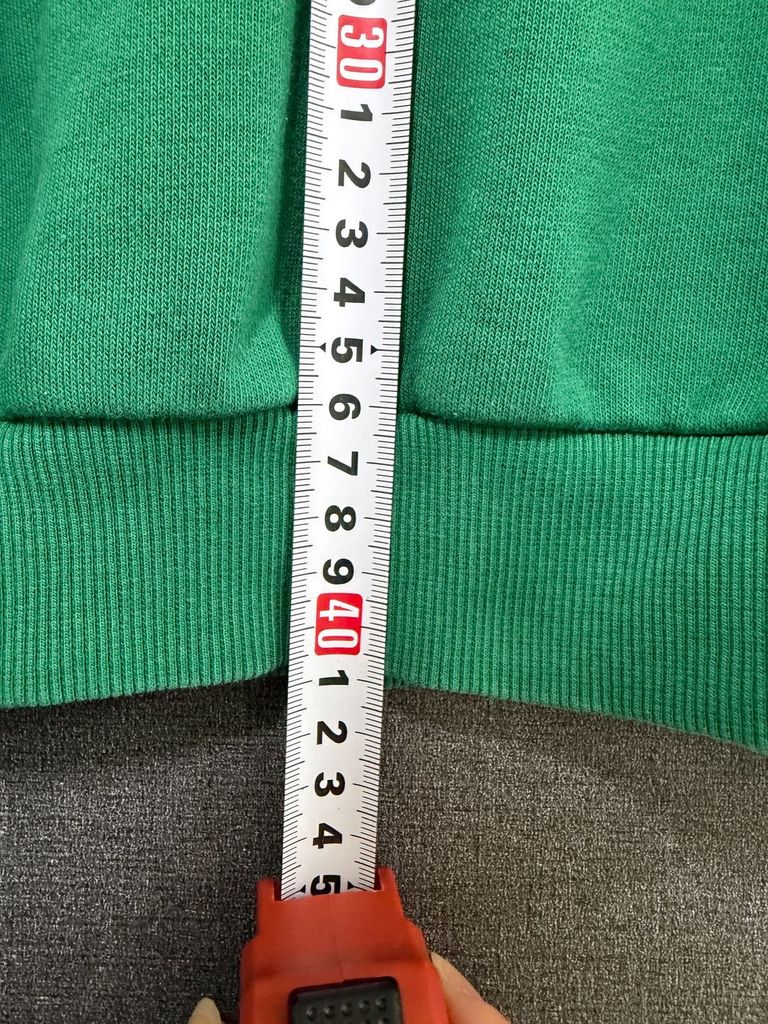 베베드피노 그린 키즈 맨투맨 110 N7965 이미지 8
