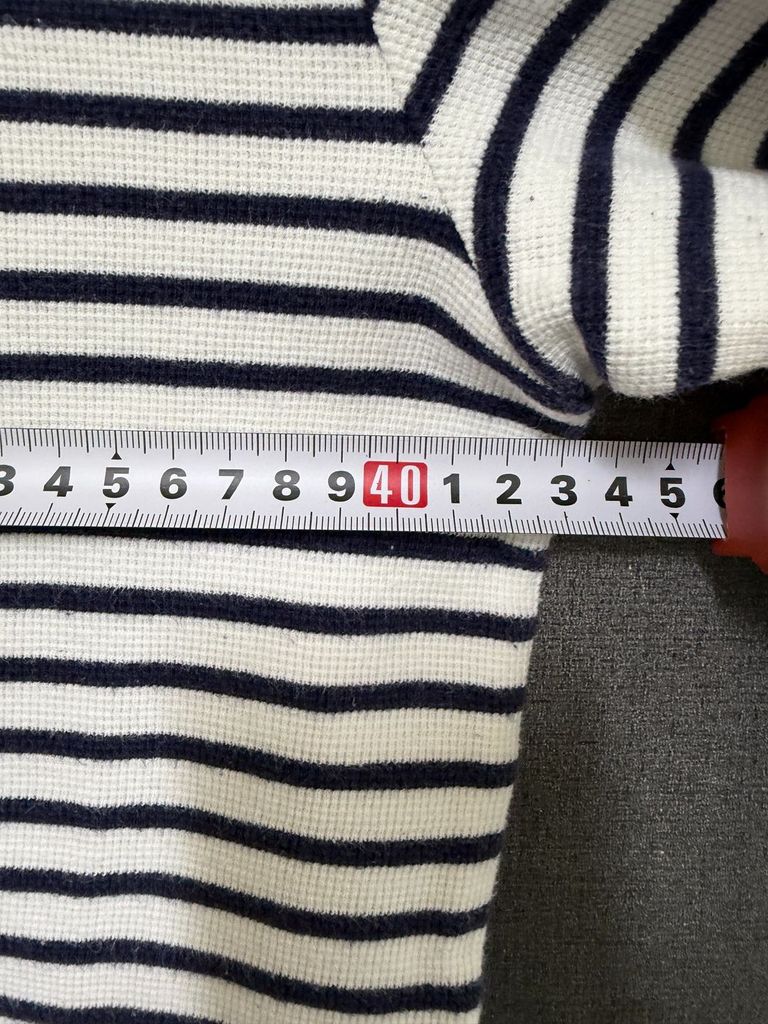 빈폴 화이트 키즈 긴팔티 140 N7967 이미지 7