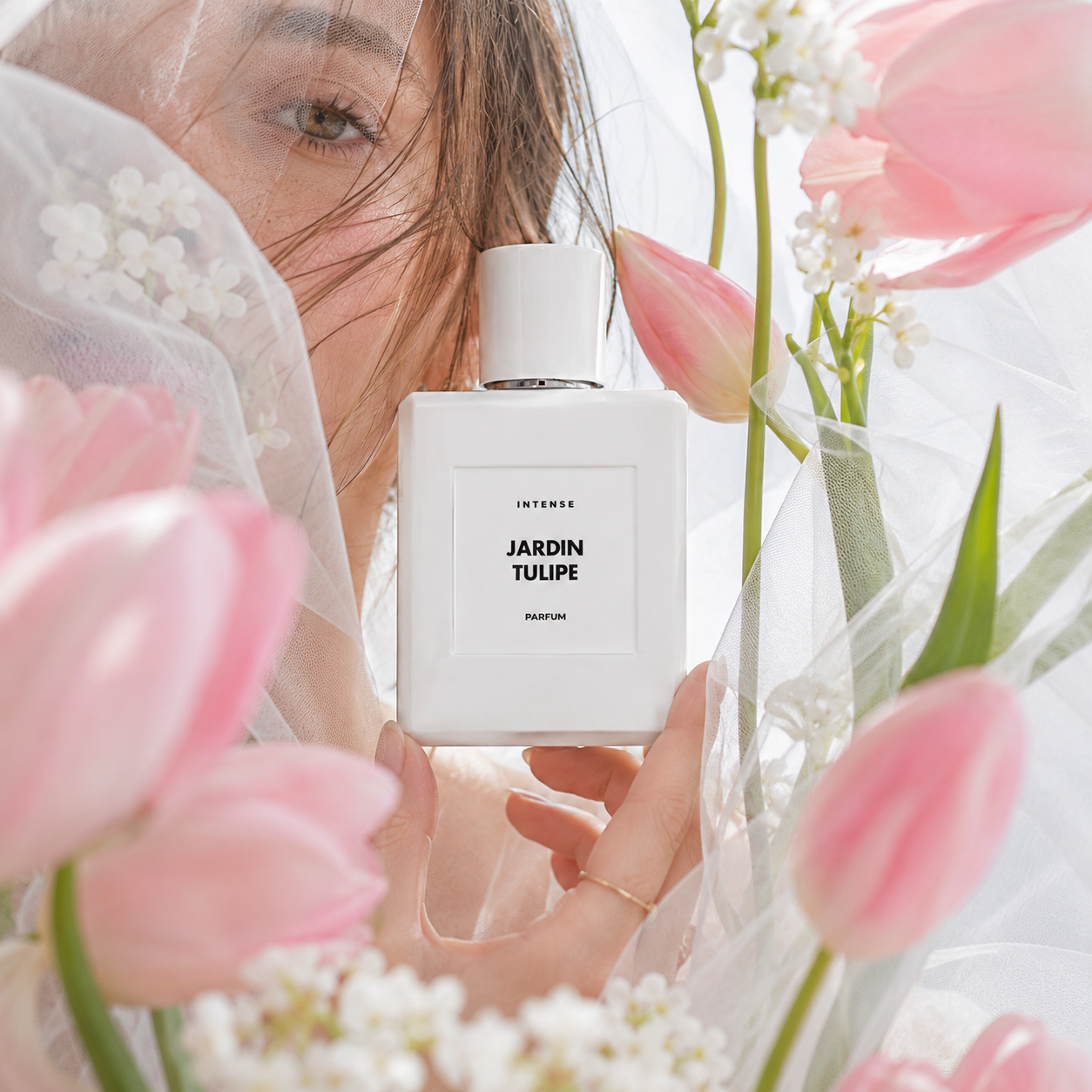 자르뎅 튤립 50ml 퍼퓸 인텐스 니치향수 023 JARDIN TULIPE (라튤립) - 상세 이미지 4
