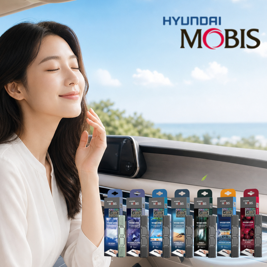 현대모비스 자동차 에어컨필터 방향제 포레스트, 17ml, 1개 - 상세 이미지 4