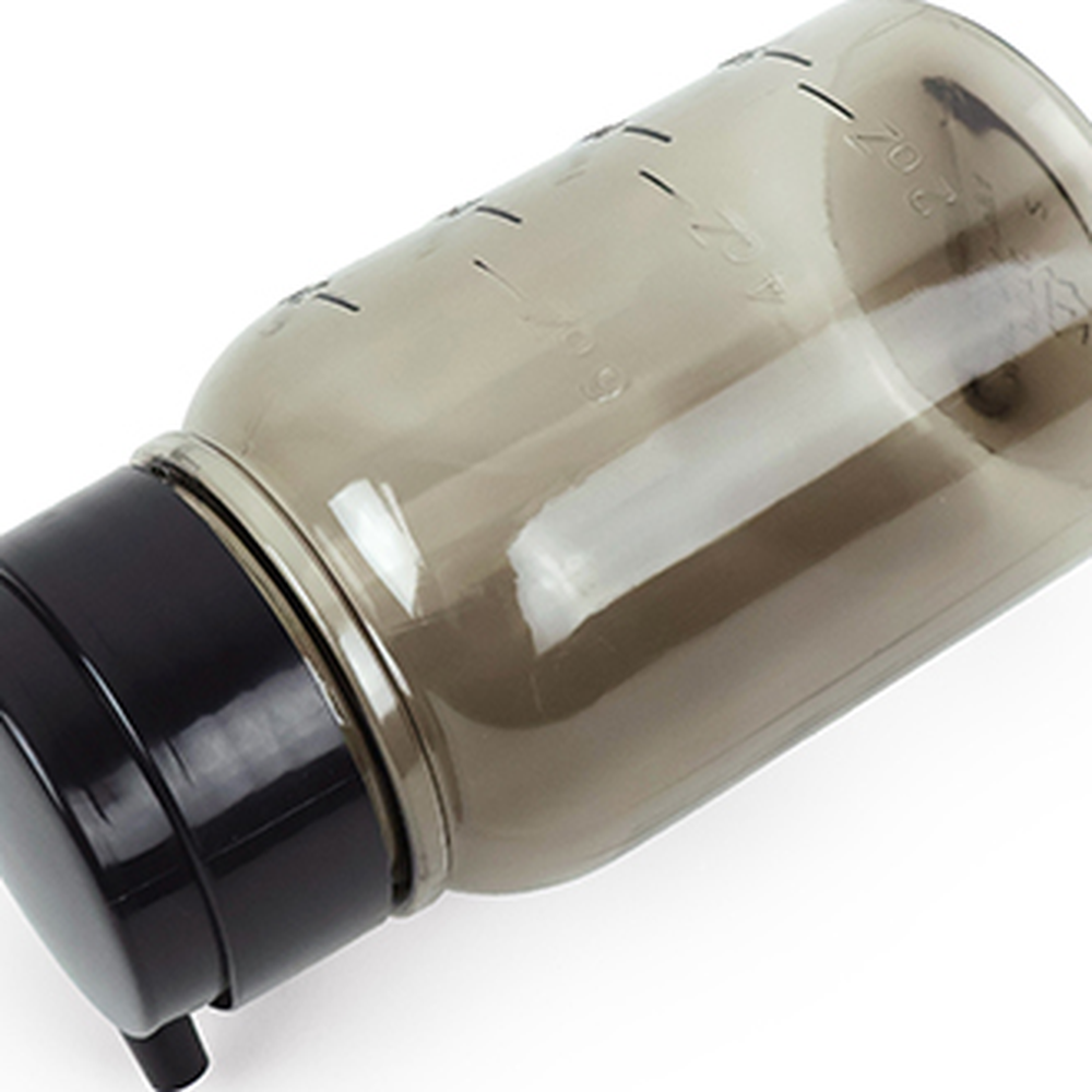 눈금표시조리용간장병 흘림방지식탁용소스병 PET소재음식점양념병 소 150ml - 상세 이미지 5