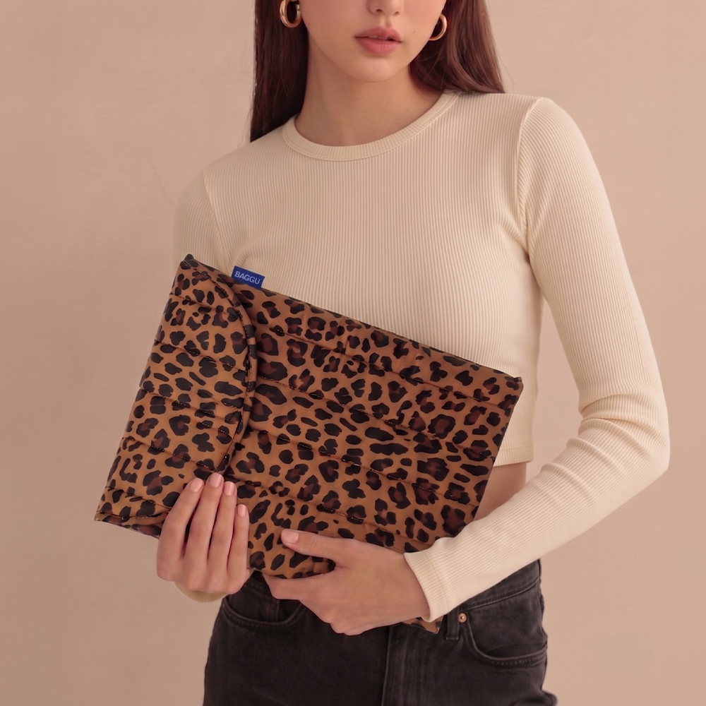바쿠백 16 맥북 노트북 YELLOW HAPPY 파우치 이미지 7