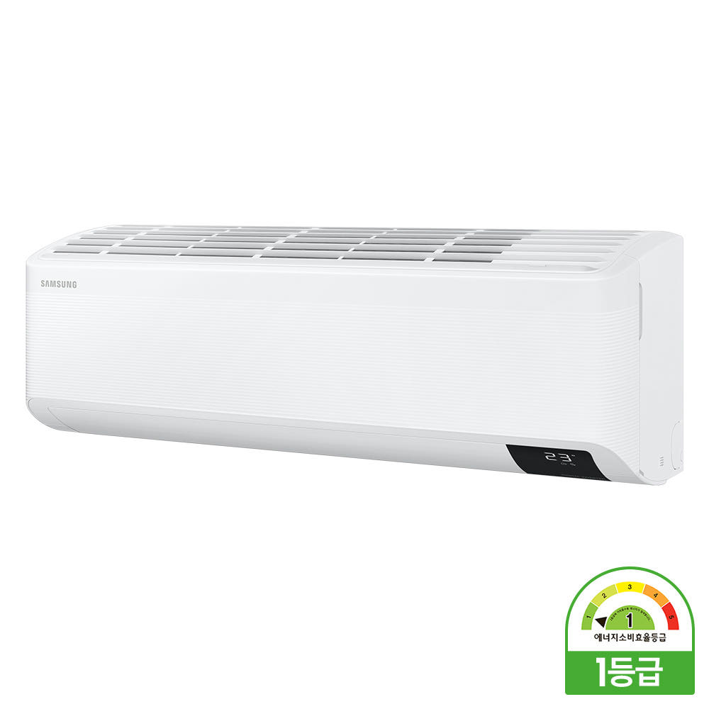 삼성 벽걸이 에어컨 AR07B5150HZS 24.4㎡(7평) 1등급 - 상세 이미지 3