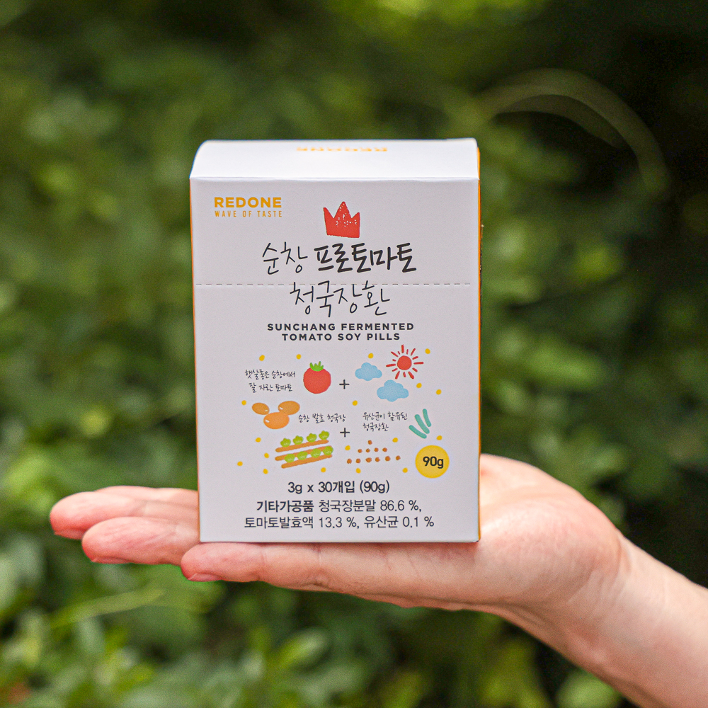 청국장환 국내산 냄새 없는 발효 건강환 30포, 2개 - 상세 이미지 5