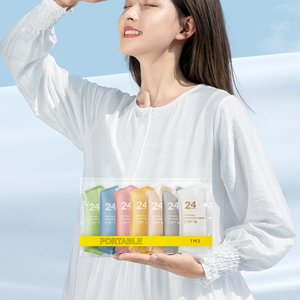 산모 임산부 환자 일회용 팬티 출장 여행용 여성팬티 - 상세 이미지 5