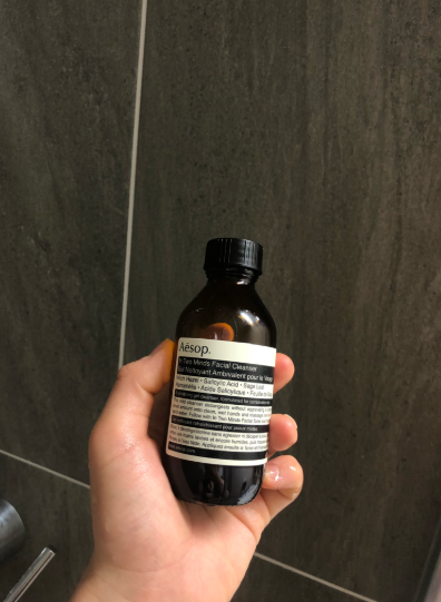 이솝 클렌징 인 투 마인즈 페이셜 클렌저 촉촉한세안 저자극세정 100ml, 1개 - 상품 이미지