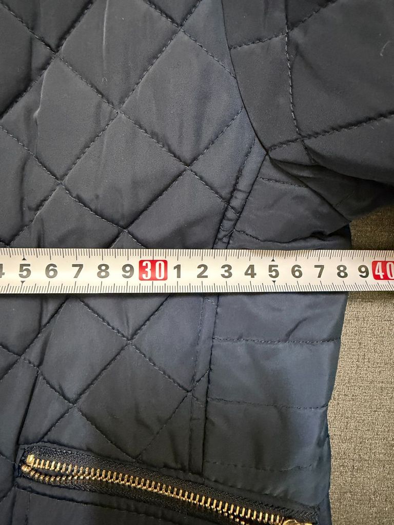 자라 네이비 키즈 자켓 8T N7998 이미지 7