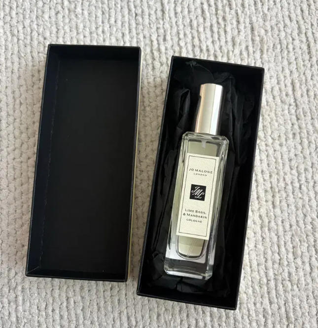조말론 여자향수 라임 바질 앤 만다린 코롱 데일리퍼퓸 30ml, 1개 - 상품 이미지
