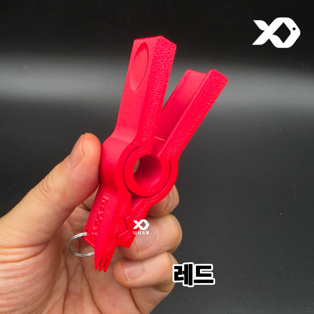 다금 뉴 미니 꾸부리 에기 훅 바늘 교정기 바늘 펴기 - 상세 이미지 5