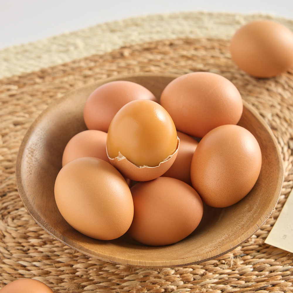알참참 구수한 구운계란 대란 구운란 삶은달걀 식사대용 HACCP 30구, 1개 - 상세 이미지 3