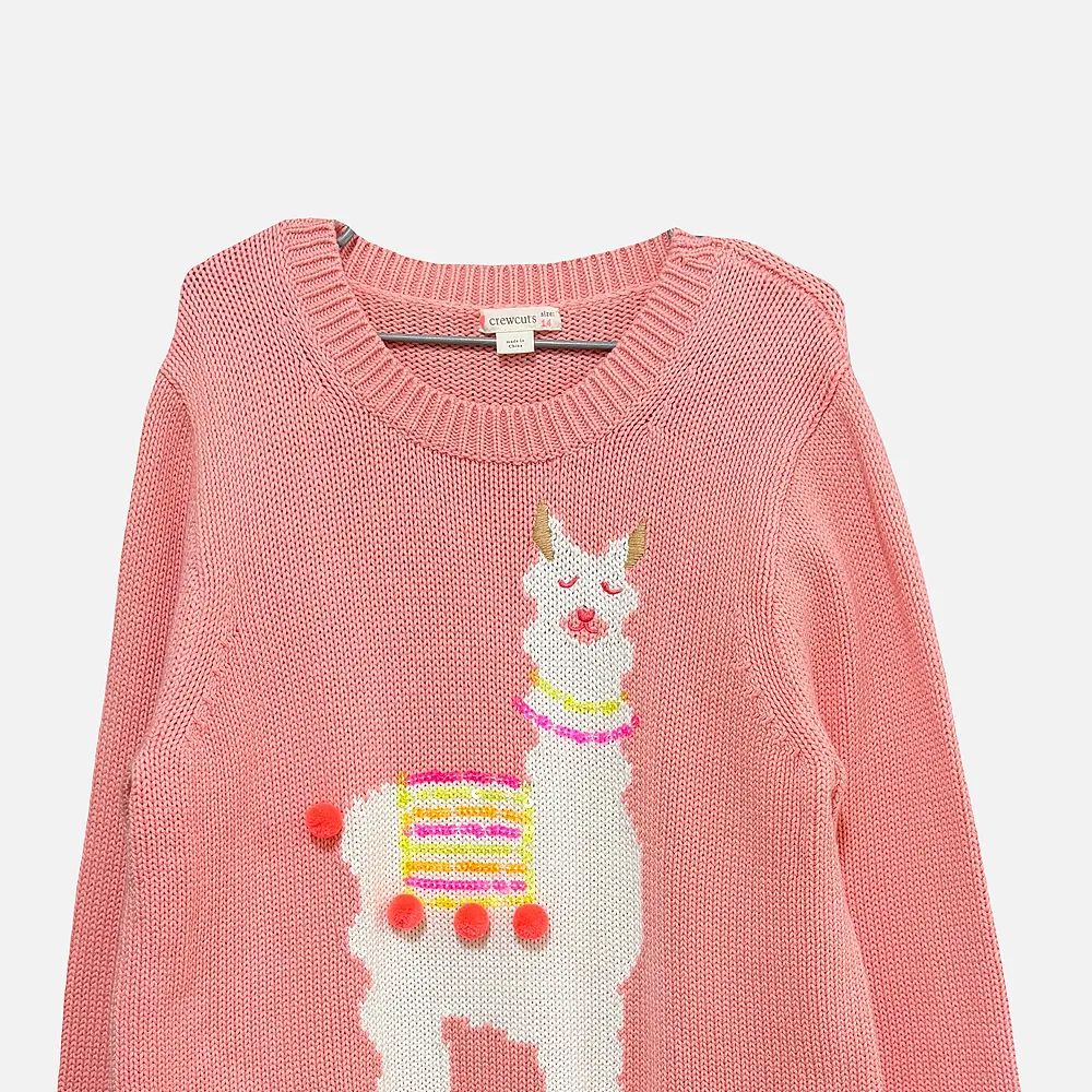 코랄 키즈 니트 14SIZE N7933 - 상세 이미지 3