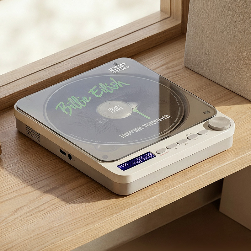 브리츠 포터블 CD플레이어 휴대용 블루투스 스피커 BZ-Apack3000 - 상세 이미지 3