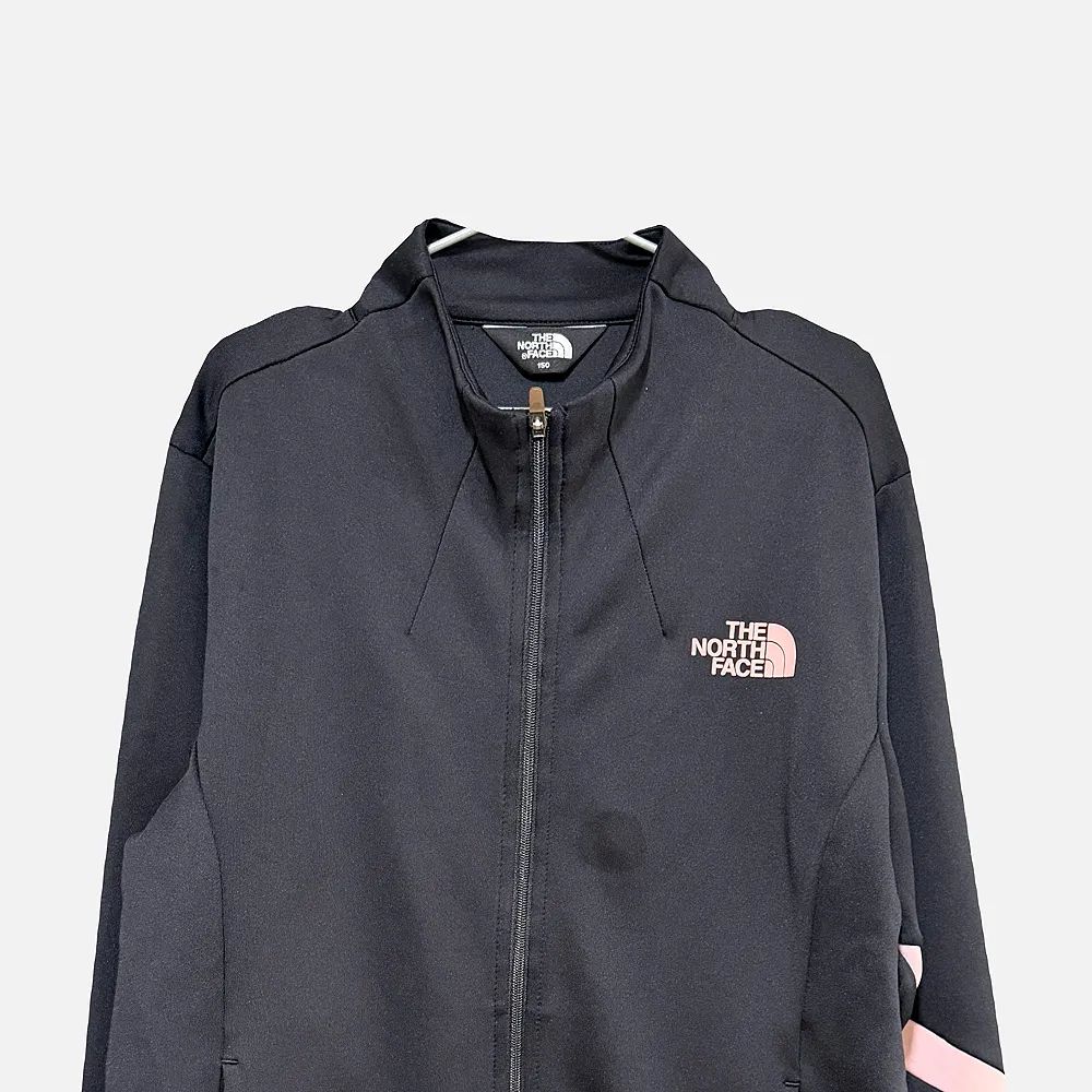 노스페이스 블랙 키즈 자켓 150 N7996 - 상세 이미지 4