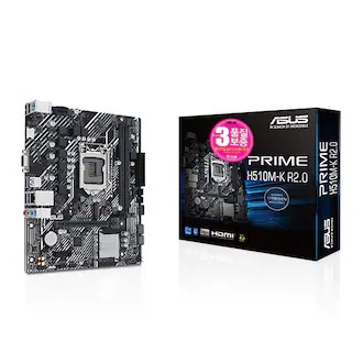 ASUS PRIME H510M-K R2.0 STCOM