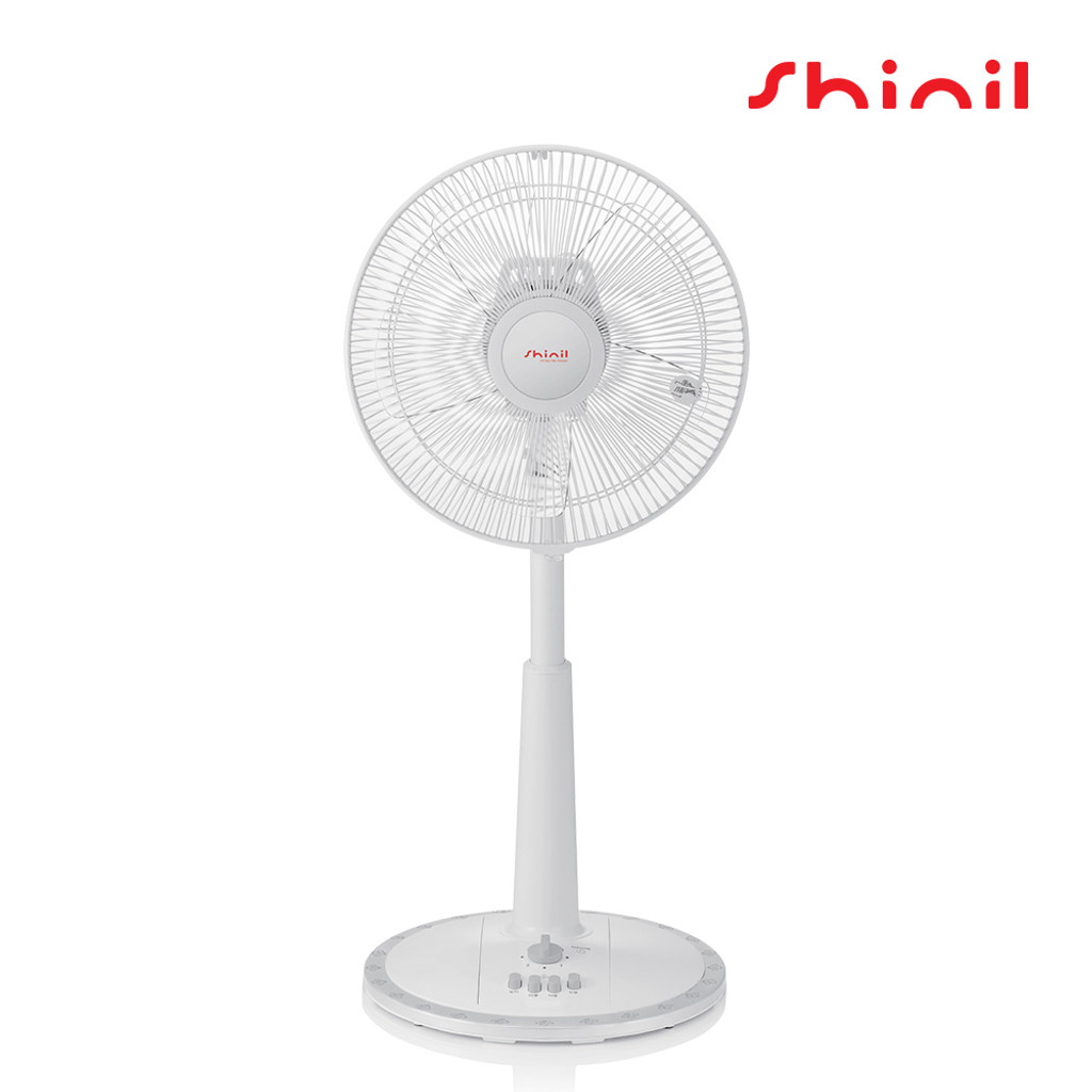 신일선풍기 주방 침실 타이머 저전력 가정용 스탠드선풍기 30cm - 상세 이미지 2