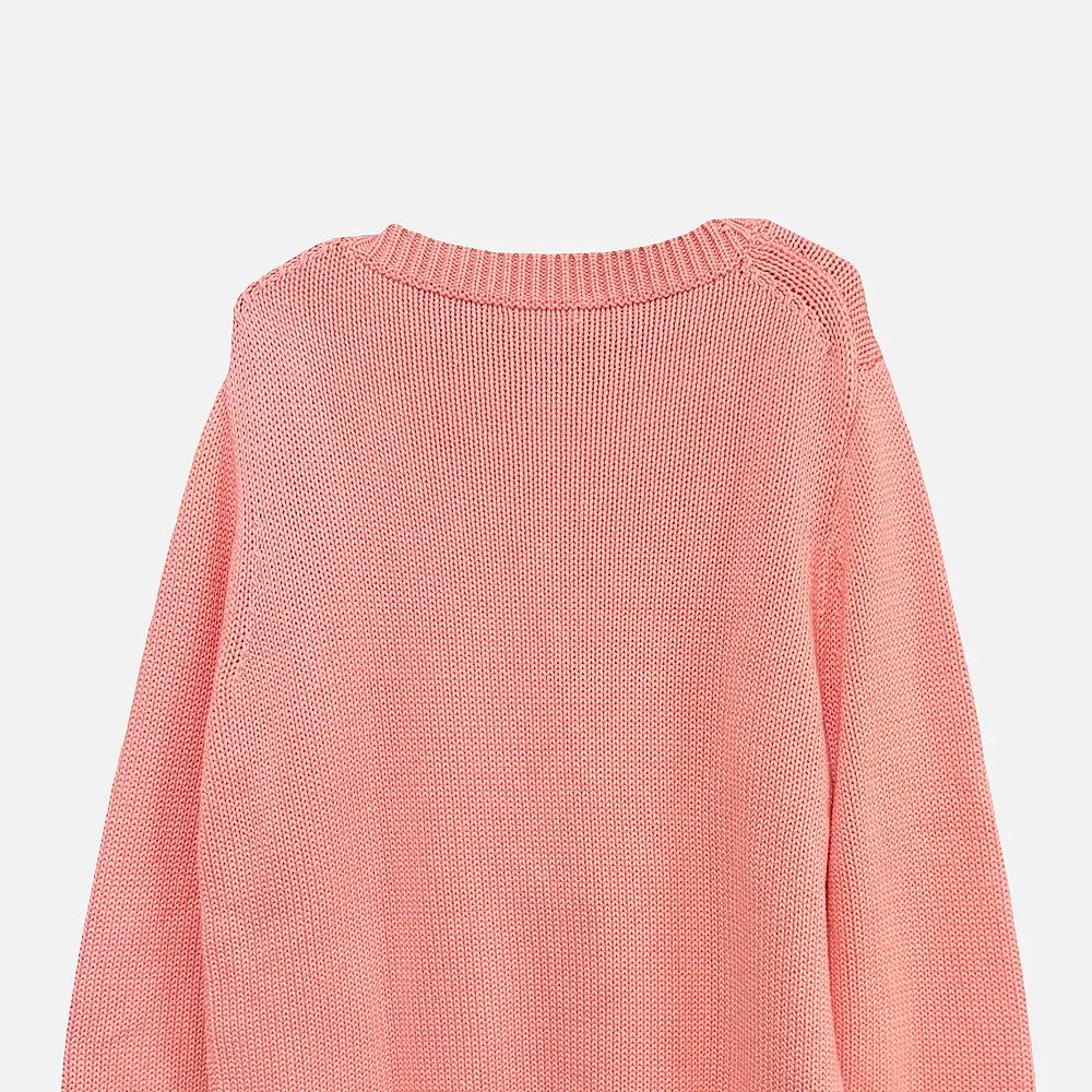 코랄 키즈 니트 14SIZE N7933 이미지 6