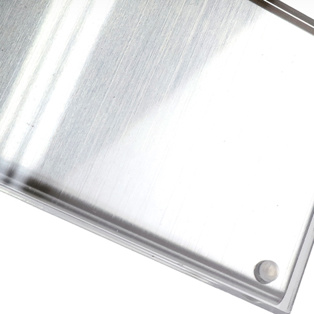 투명디자인인테리어자석액자 심플장식용미니액자 대시보드데스크용 50x70mm 이미지 6