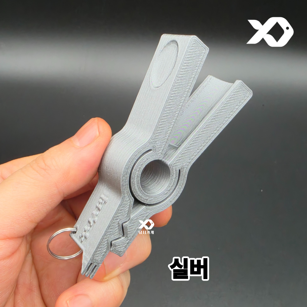 다금 뉴 미니 꾸부리 에기 훅 바늘 교정기 바늘 펴기 - 상세 이미지 3