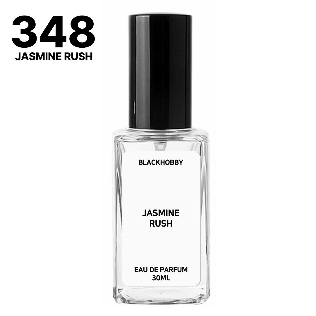 [5+2] 블랙하비 자스민러쉬 (Jasmine Rush) 30ml 드레스퍼퓸 [348] - 상품 이미지