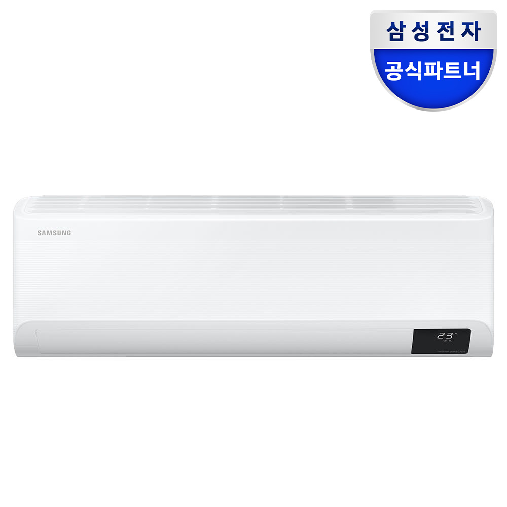 삼성 벽걸이 에어컨 AR07B5150HZS 24.4㎡(7평) 1등급 - 상품 이미지