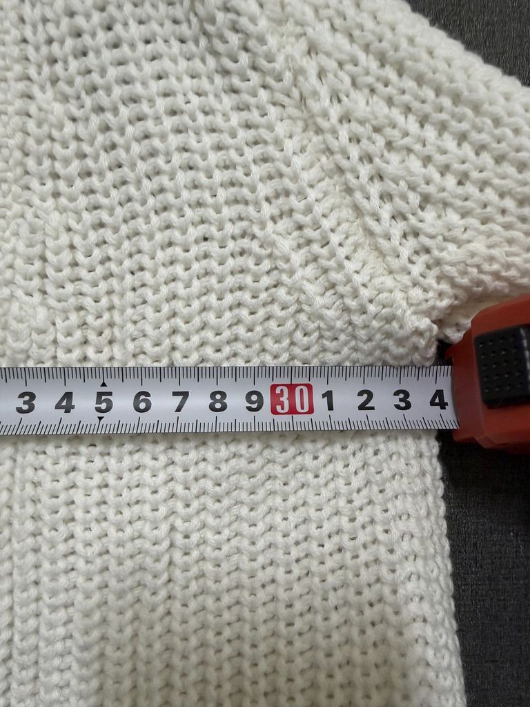 타미힐피거 화이트 키즈 가디건 2T N7957 이미지 7