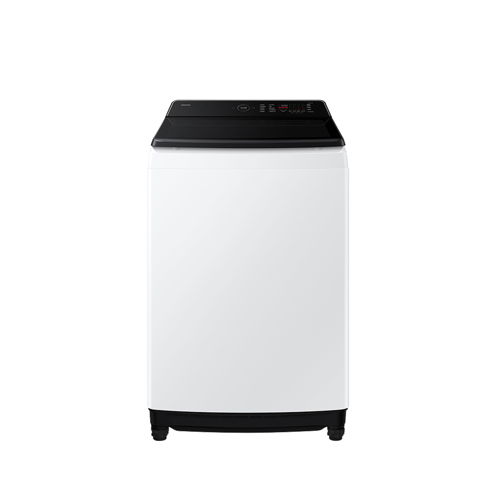 삼성 WA80F19S8W AI 통버블세탁기 19kg 상품 이미지