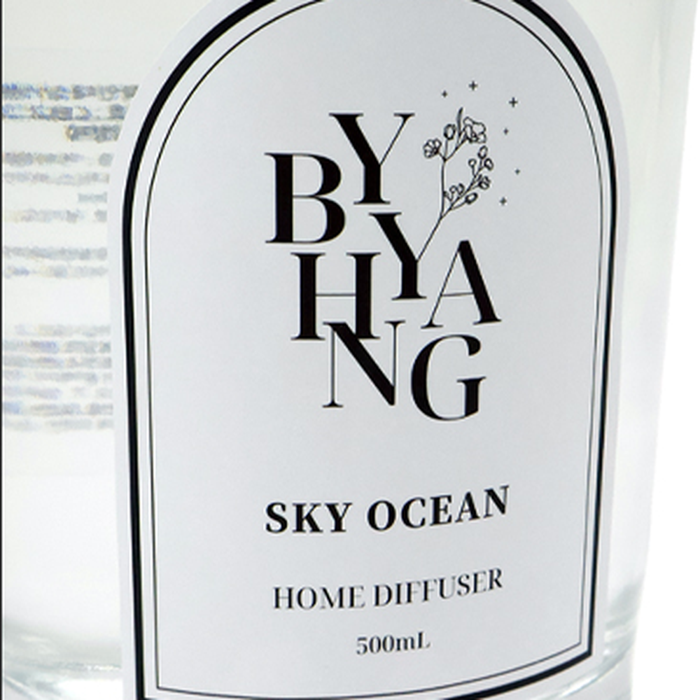 스노우코튼침실용룸디퓨저 지속력좋은발향제 바이향거실용디퓨저 500ml 스노우코튼 - 상세 이미지 4