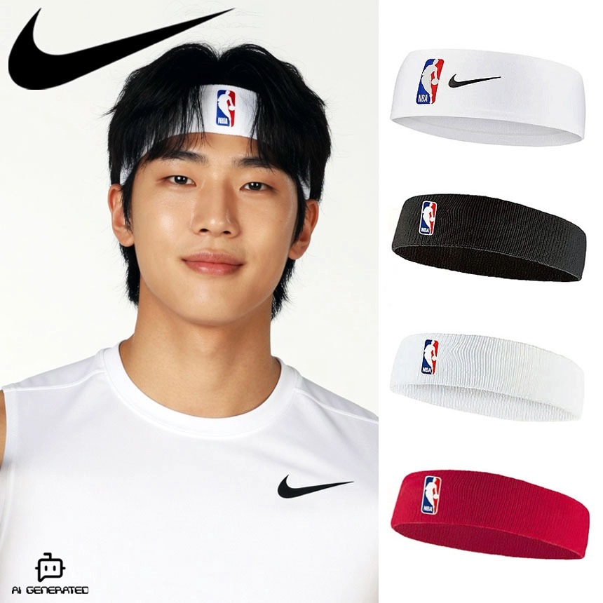 나이키 드라이 핏 엘리트 퓨리 NBA 헤어밴드 헤드밴드4종 상품 이미지