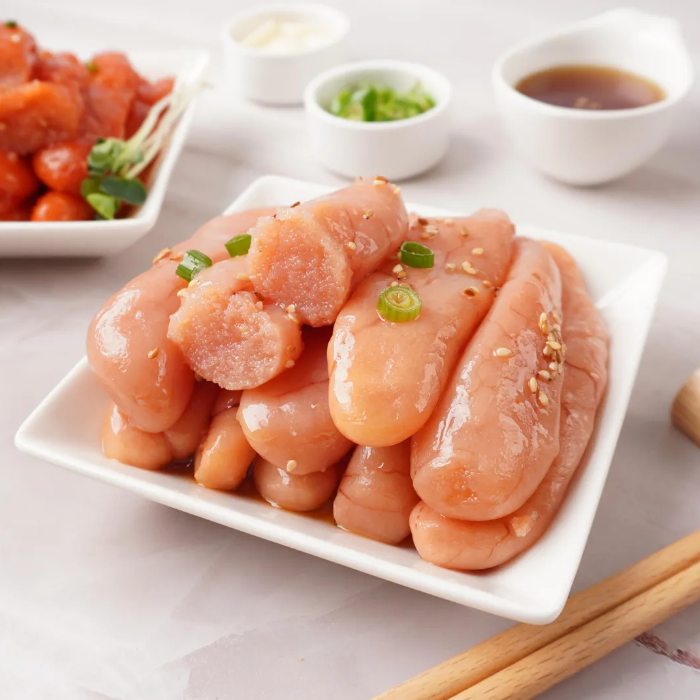 선동 저염 명란젓 400g - 상품 이미지