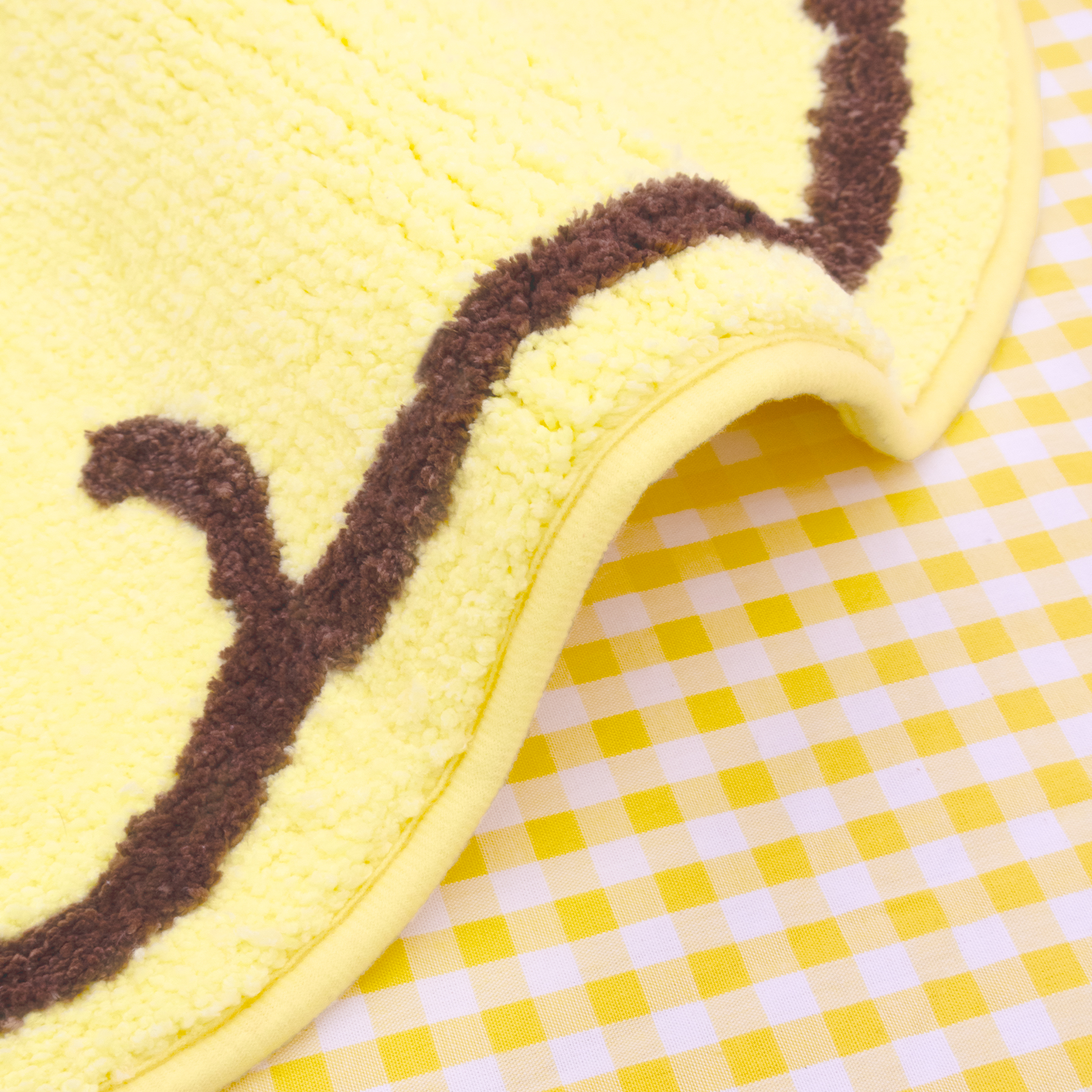 폼폼푸린 러그 테일 상품 이미지