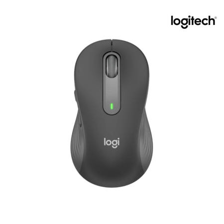 로지텍 로지텍 시그니처 M650 무소음 휴대용 무선 마우스