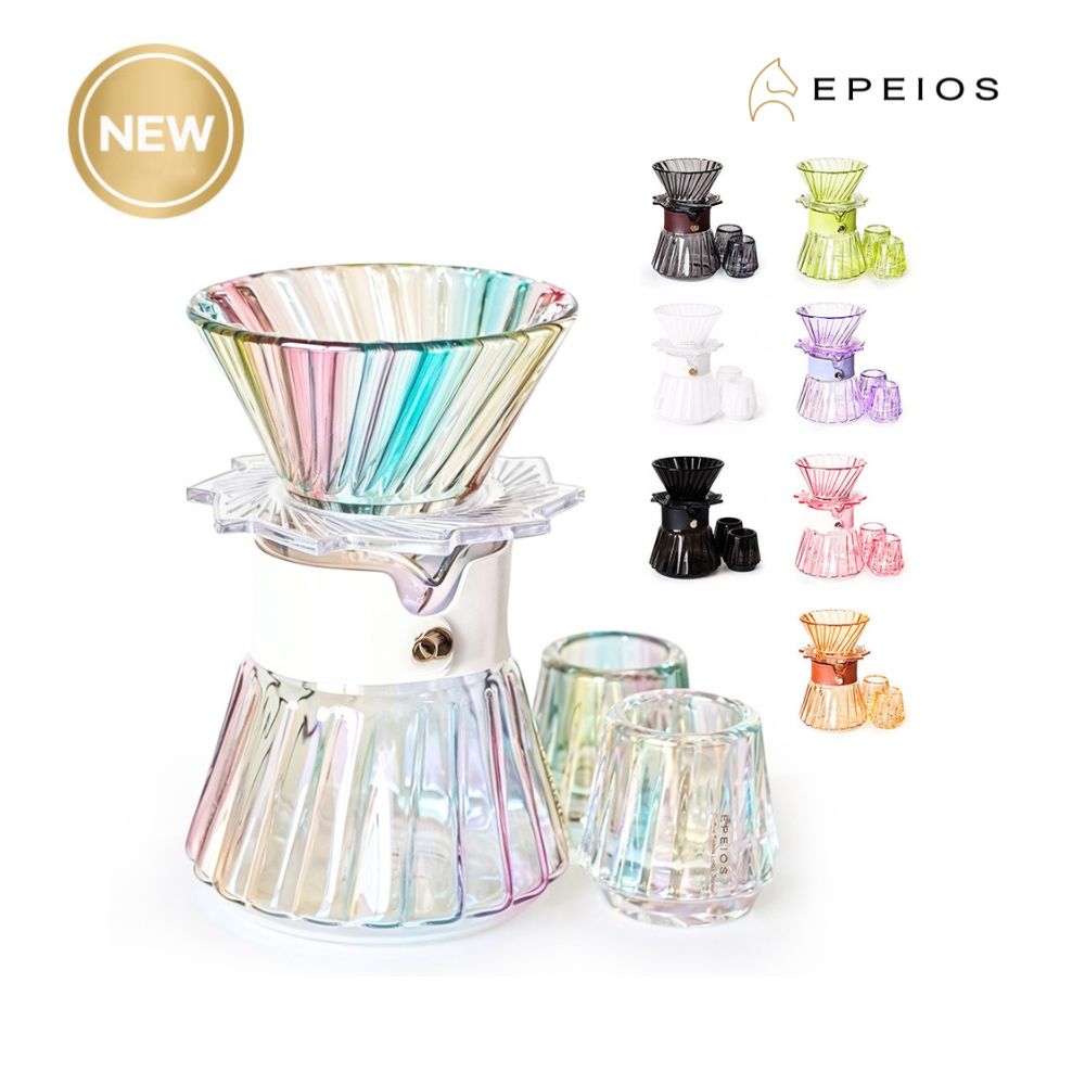 EPEIOS 에페이오스 프린세스 드레스 핸드드립세트 오로라 - 상품 이미지