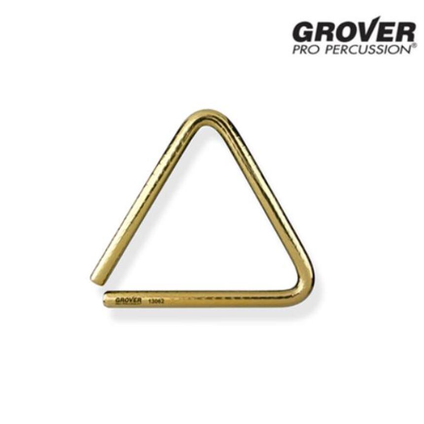 grover 트라이앵글 TR-BPH-6 6인치 브론즈해머드 오케스트라 - 상품 이미지