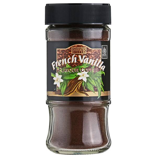 일본 칼디 KALDI 프라이빗 클럽 프렌치바닐라 커피 50g - 상세 이미지 2