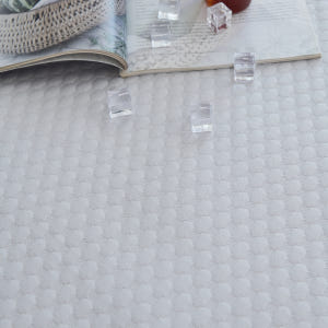 듀라론 여름 냉감 패드 매트리스 침대 패드 휴비스 패밀리침대 국내생산 S... 솔직 후기 | 실제 배치 사진 포함 - 상품 이미지 3