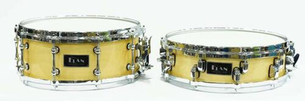 Elan 스네어드럼 ELAN-CSD1455-NW 14x5.5인치 버찌쉘 이미지 6