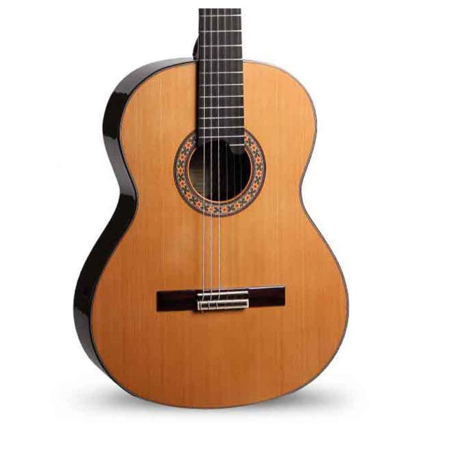 알함브라 클래식 기타 10 Premium 스페인 수제 guitar 연주용 - 상품 이미지