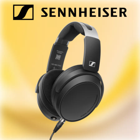 SENNHEISER HD 480 PRO 젠하이저 HD 480 프로 헤드폰 밀폐형