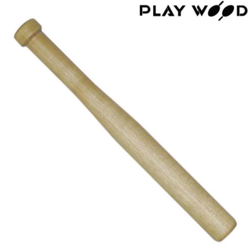 Playwood 일본 카우벨스틱 LCS-26B 나무 비터 퍼커션 - 상품 이미지