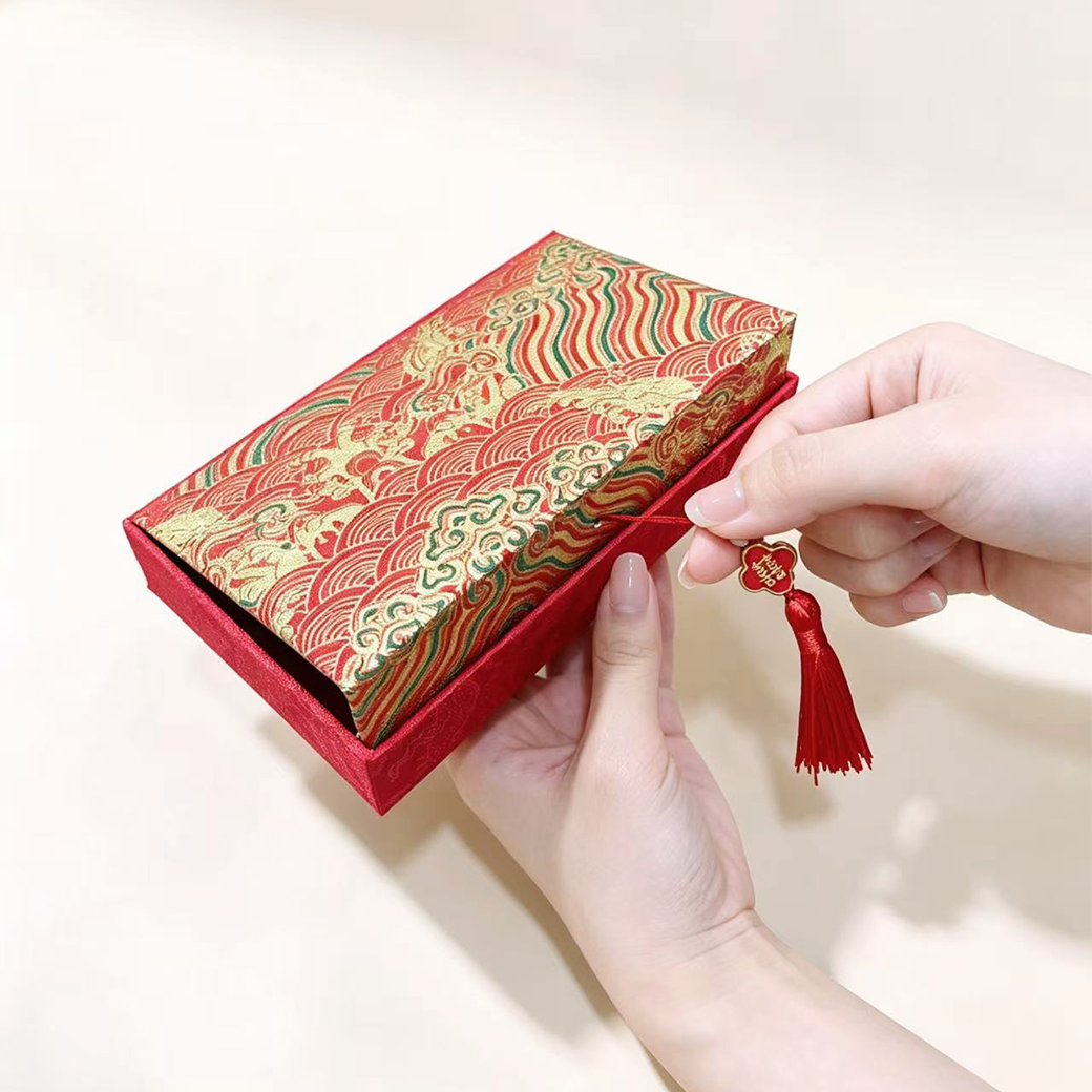 부모님 환갑 용돈박스 칠순 팔순 용돈박스 현금 이벤트 선물 상자 자수 이미지 6