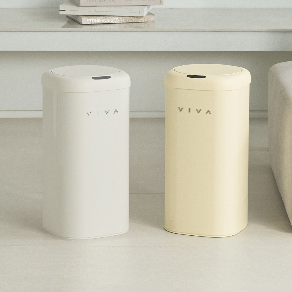 자동 센서 휴지통 20L 종량제 20L 딱맞춤 냄새차단 스마트 쓰레기통 - 상세 이미지 2