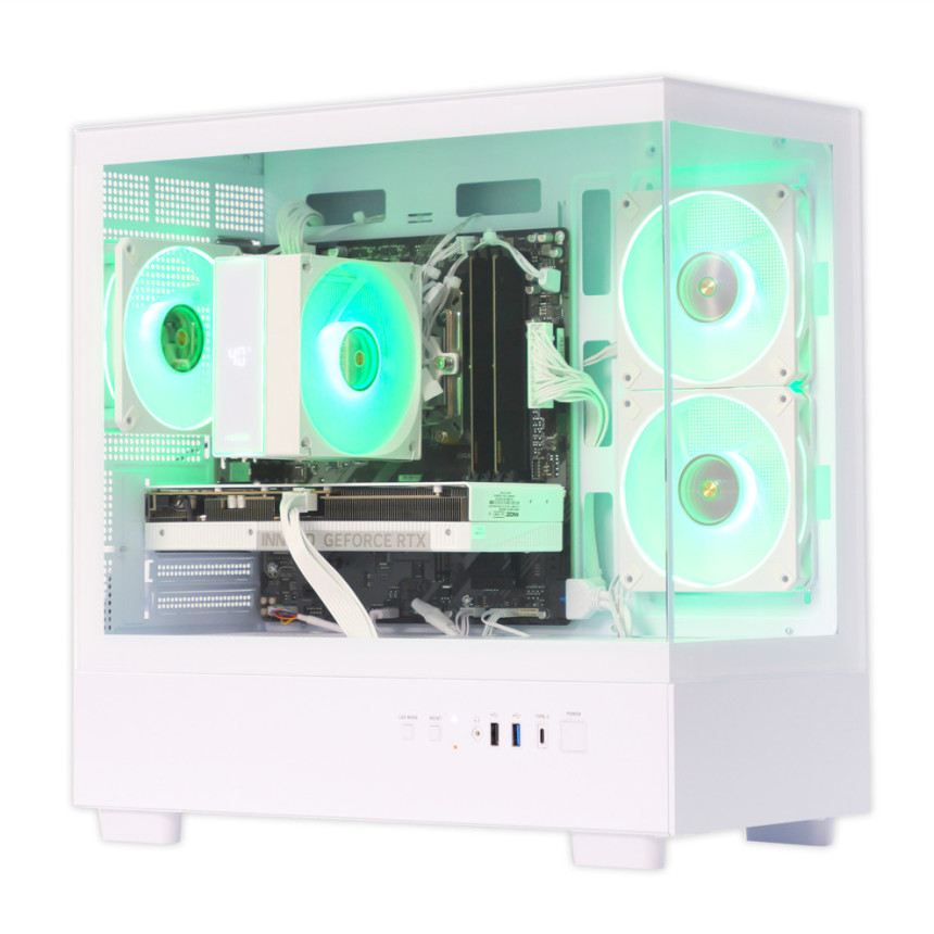 7월 가성비 견적 4번 몬헌와일즈 로스트아크 배틀그라운드 추천 PC 사진 5
