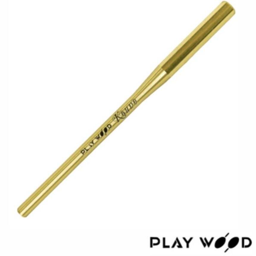 Playwood 일본 트라이앵글비터 OTB-107B 브라스 10mm - 상품 이미지