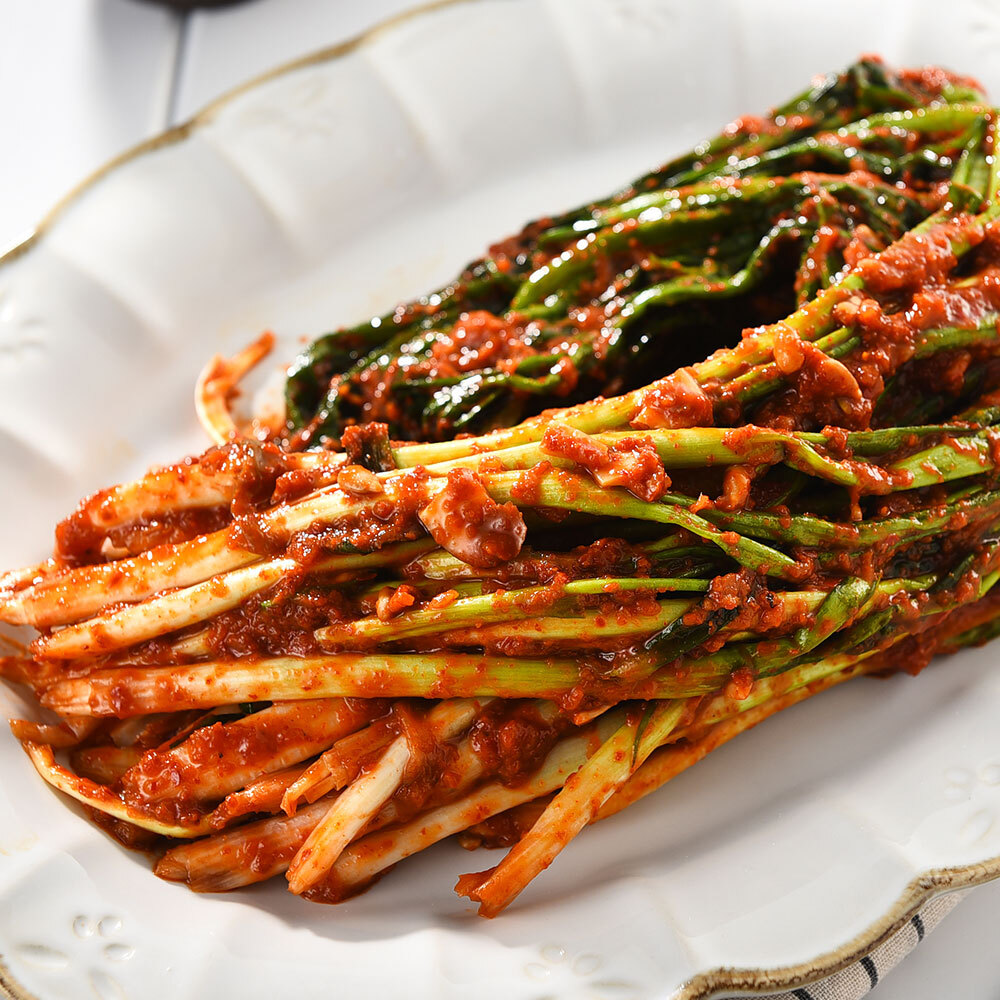 알싸하고 아삭한 쪽파 본연의 맛 파김치 1kg+1kg - 상세 이미지 2