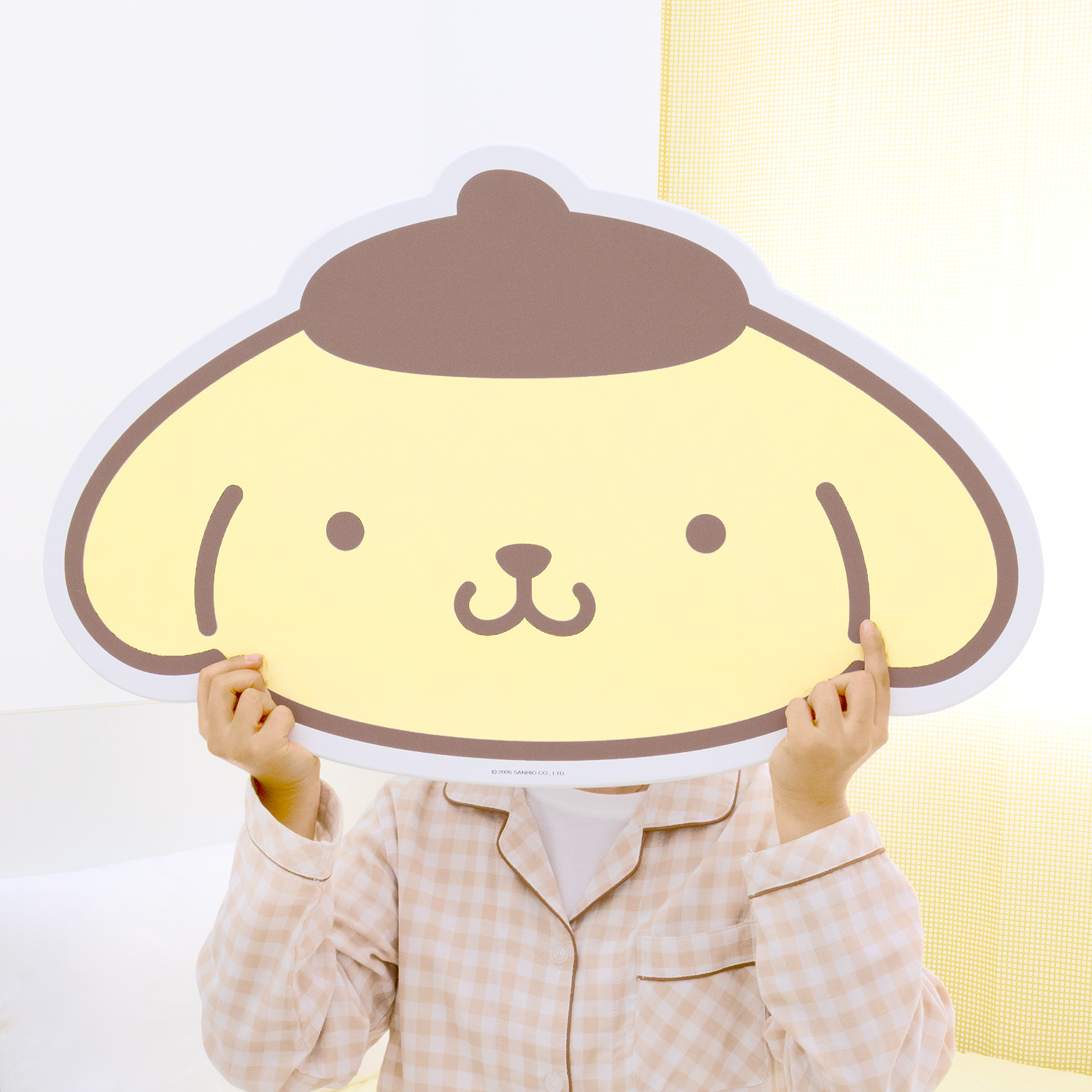 폼폼푸린 접이식테이블 페이스 상품 이미지