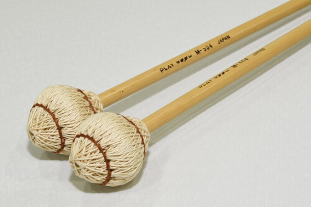 Playwood 일본 마림바 비브라폰 말렛 M-504B 미디엄소프트 - 상세 이미지 3