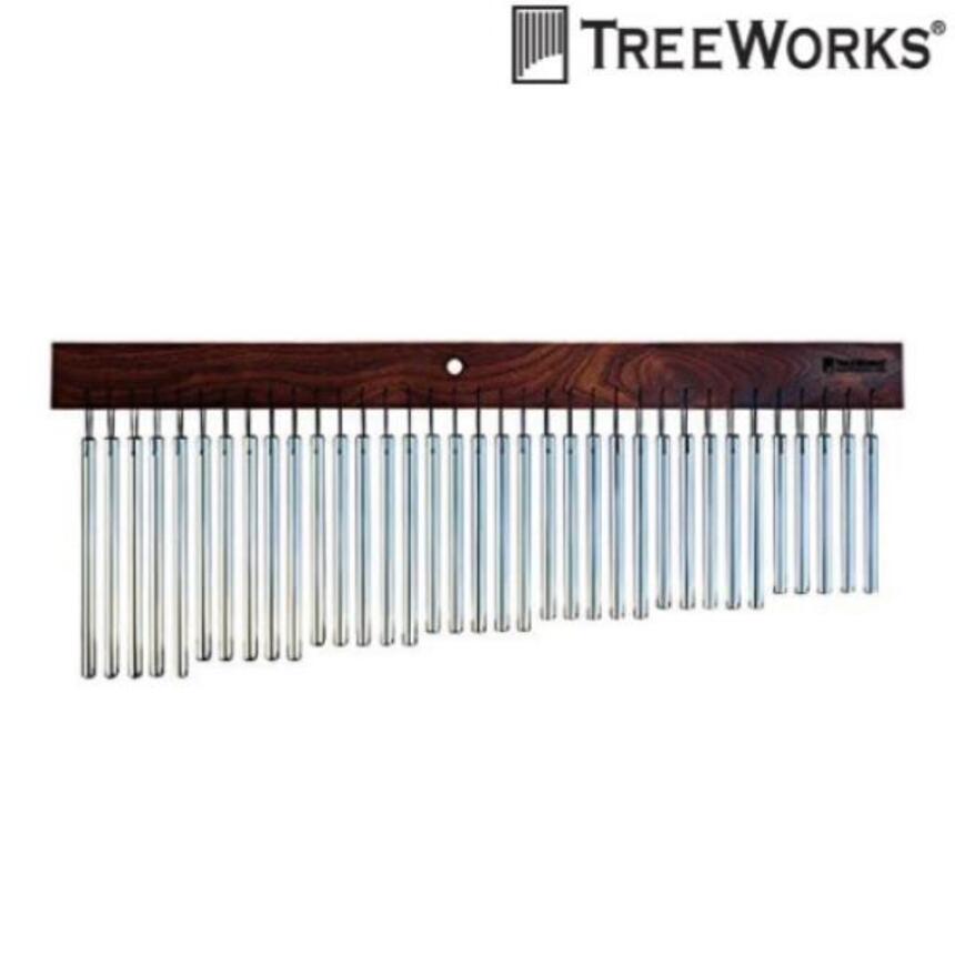 Treeworks 윈드차임 TREzen-S 싱글 35바 퍼커션 - 상품 이미지