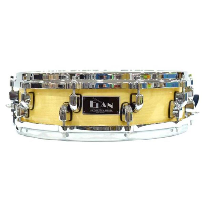 Elan 피콜로 스네어드럼 ELAN-CSD1404-NW 14x4인치 버찌쉘 - 상품 이미지