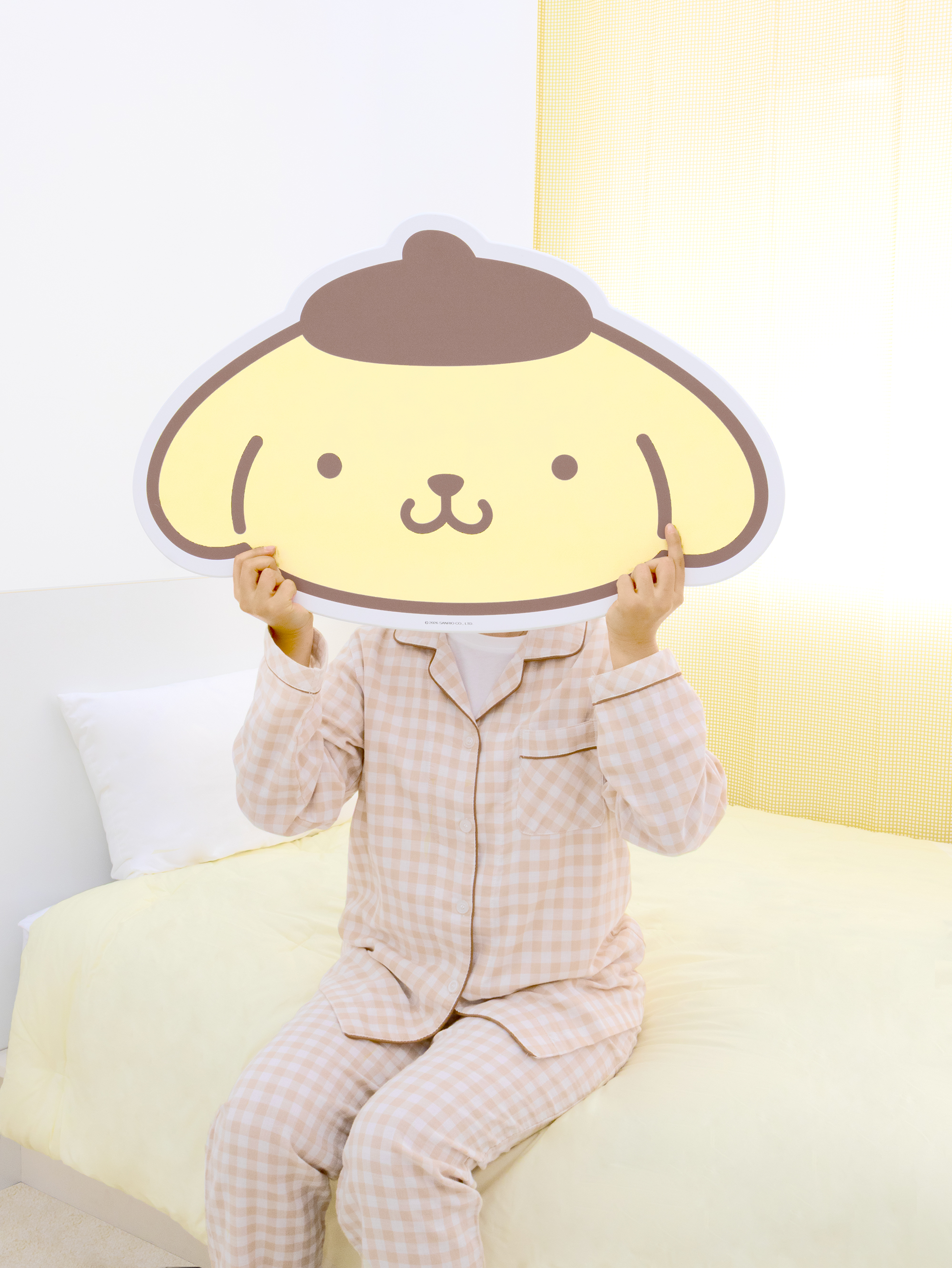 폼폼푸린 접이식테이블 페이스 상품 이미지